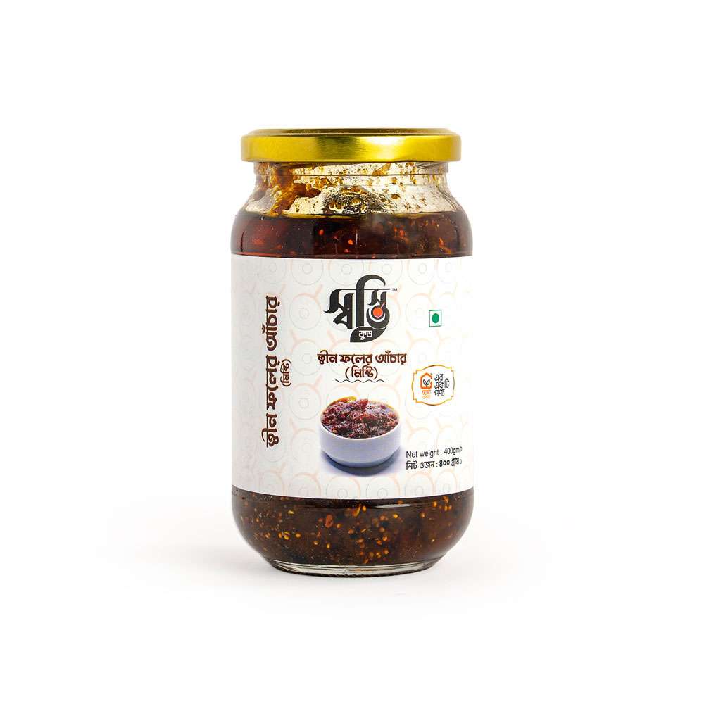 Fig (Teen) Pickle — Sweet 400g