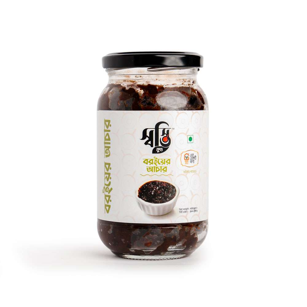 Boroi (Jujube) Pickle 400g