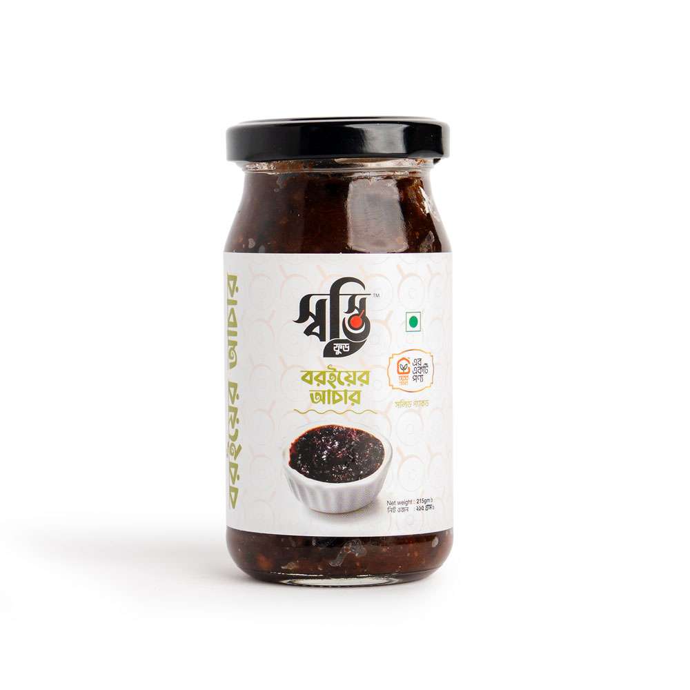 Boroi (Jujube) Pickle 215g